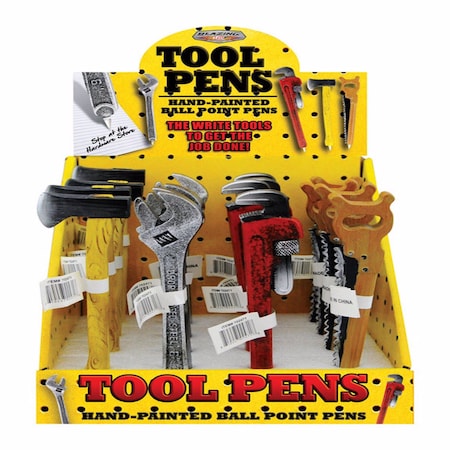 Blazing Ledz Blazing LEDz Assorted Pens 1 pk 702471